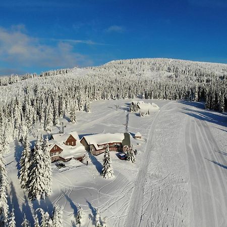 Horska Chata Sedmidoli Hotel Spindleruv Mlyn Exterior photo