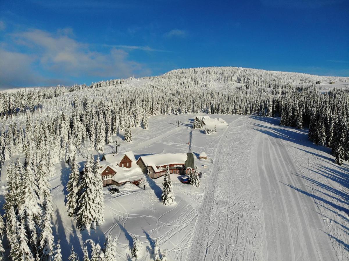 Horska Chata Sedmidoli Hotel Spindleruv Mlyn Exterior photo